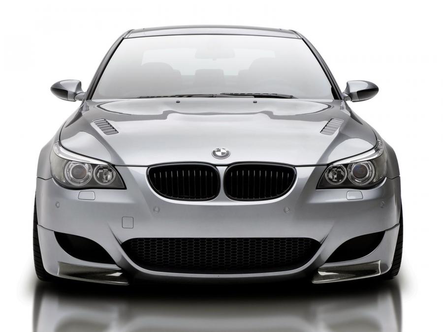  BMW M5 by Vorsteiner 2006 года  (фото 6 из 6)
